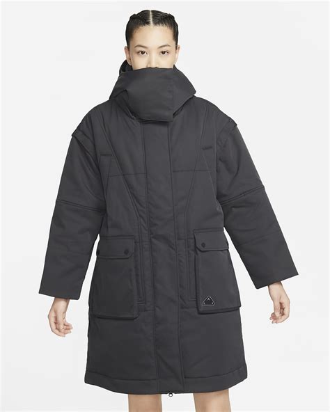 nike 23 engineered parka